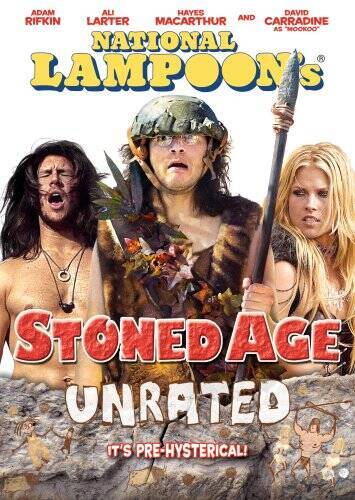 National lampoon stoned age - national, lampoon's
